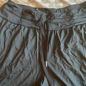 HALARA Brand, High waisted, Wide leg, Cool touch, Casual pants.